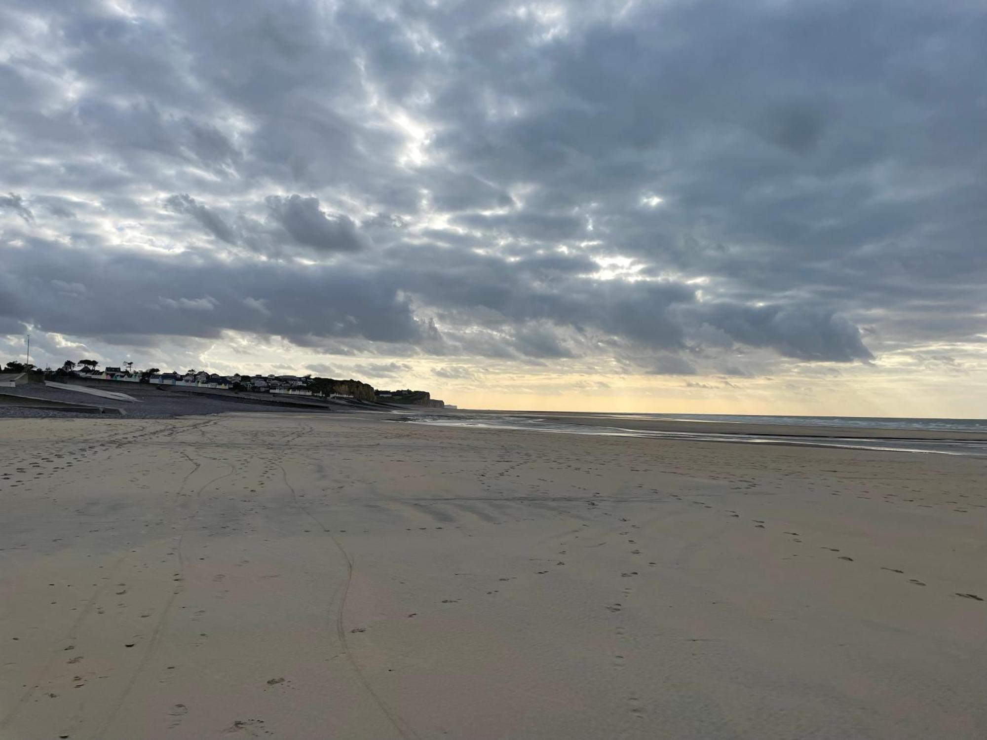 Maison Coco Quiberville Sur Mer- Seaside Golfers Villa - Near Golf De Dieppe エクステリア 写真